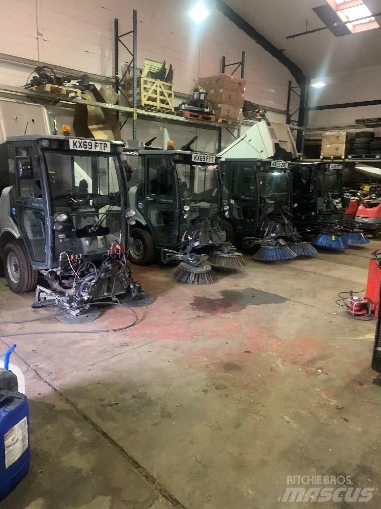 Schmidt swingo 200+ Feiemaskiner