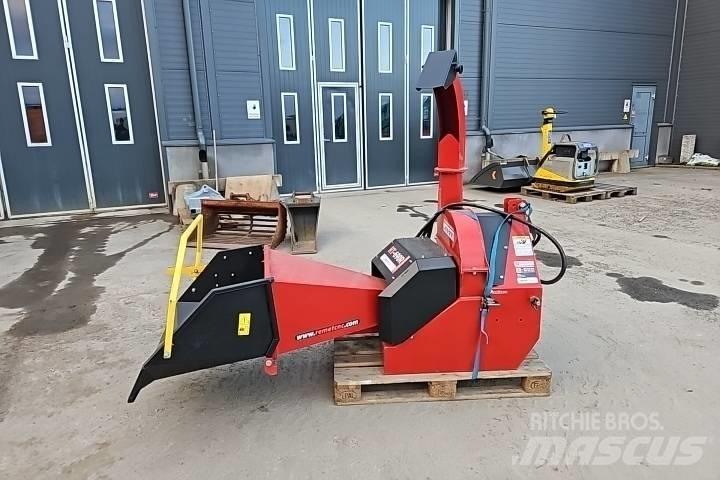 Remet RT-690 R Fliskuttere