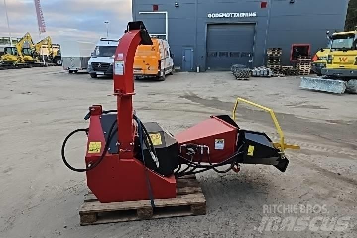Remet RT-690 R Fliskuttere