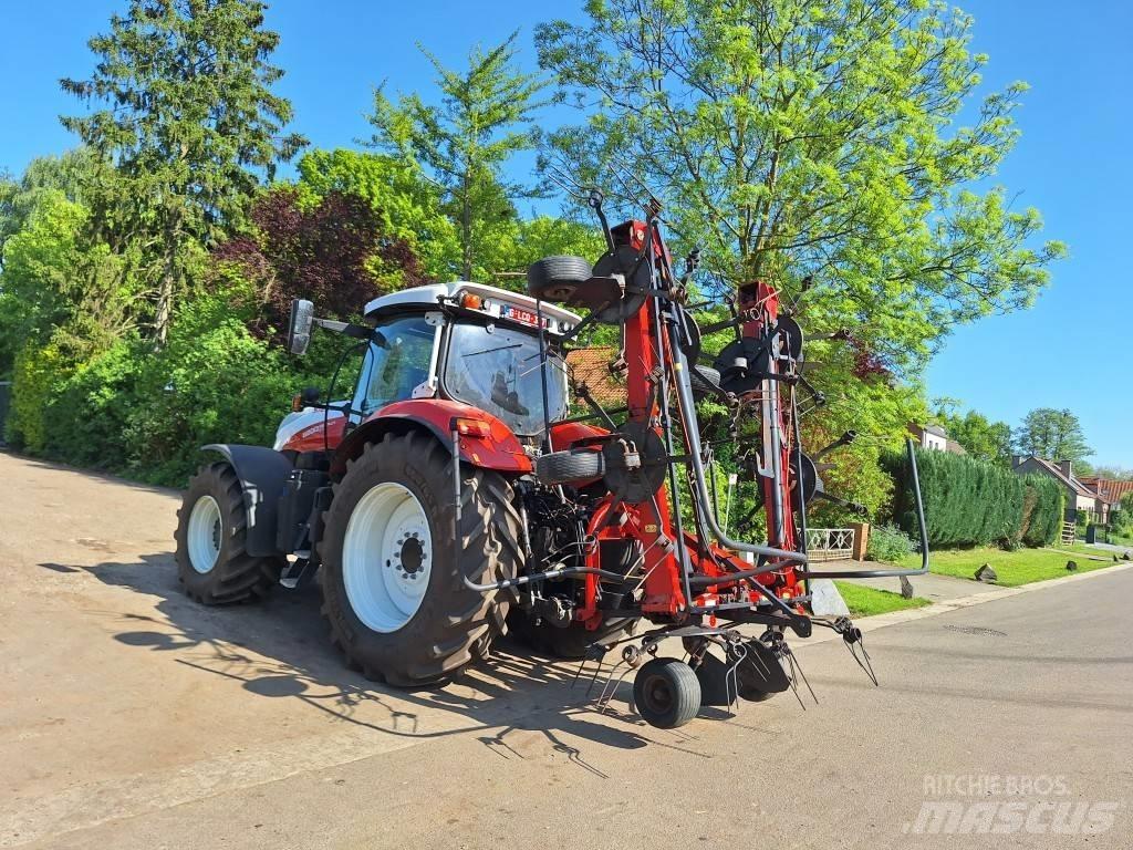 Vicon FANEX 903 Raker og høyvendere