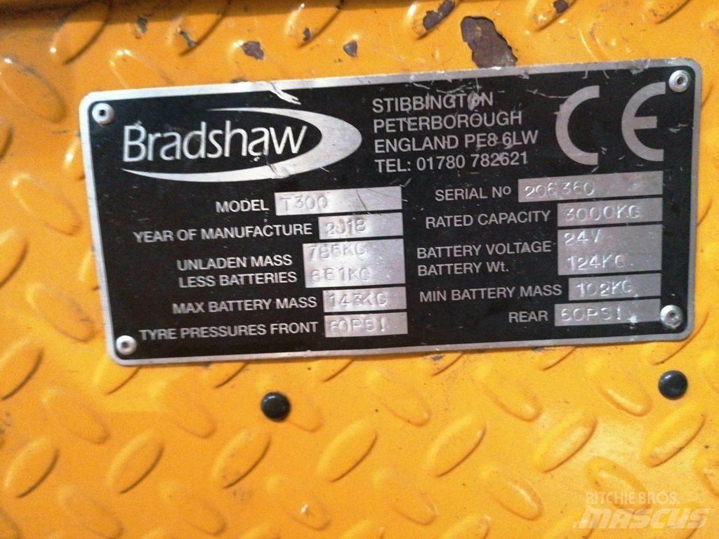 Bradshaw T300 Trekkvogner