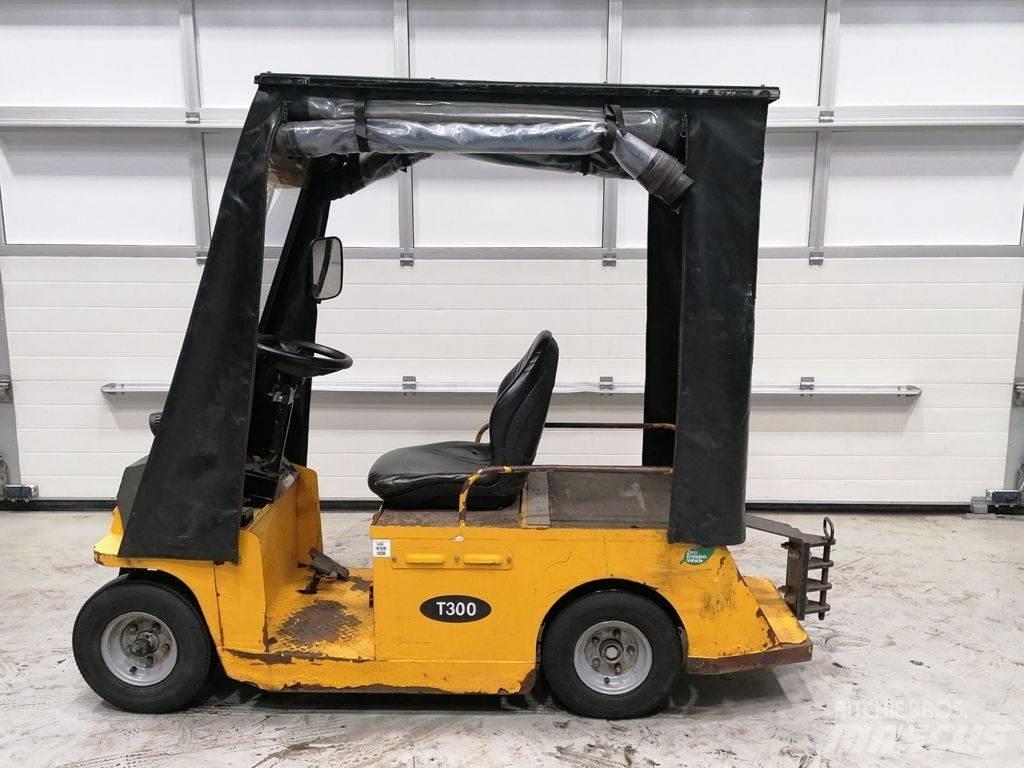 Bradshaw T300 Trekkvogner