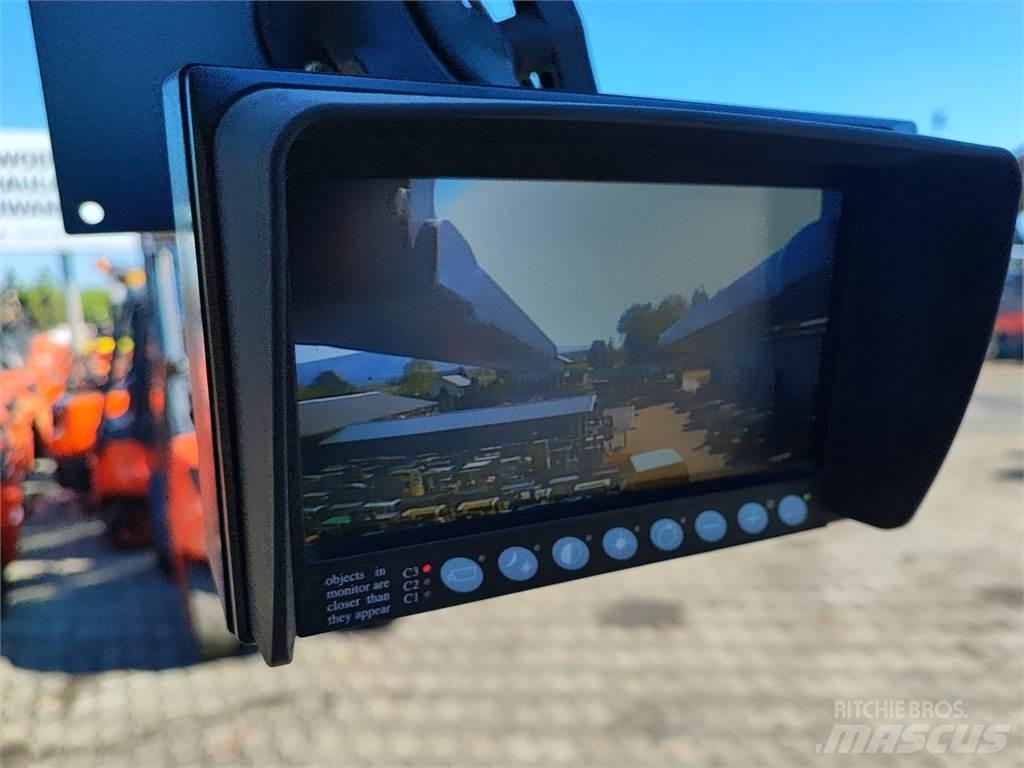 Linde R20N-01 Skyvemasttruck