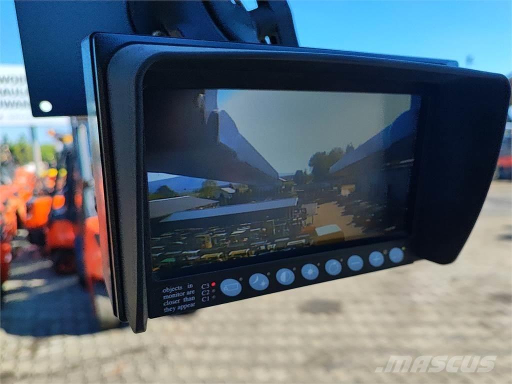 Linde R20N-01 Skyvemasttruck