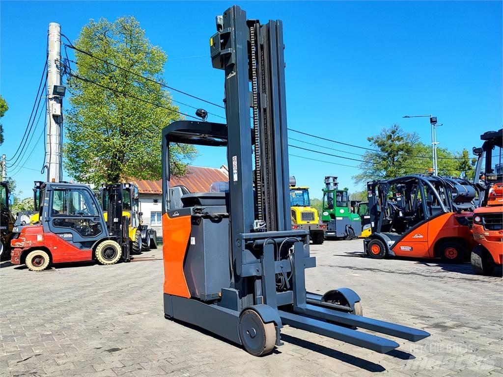 Linde R20N-01 Skyvemasttruck