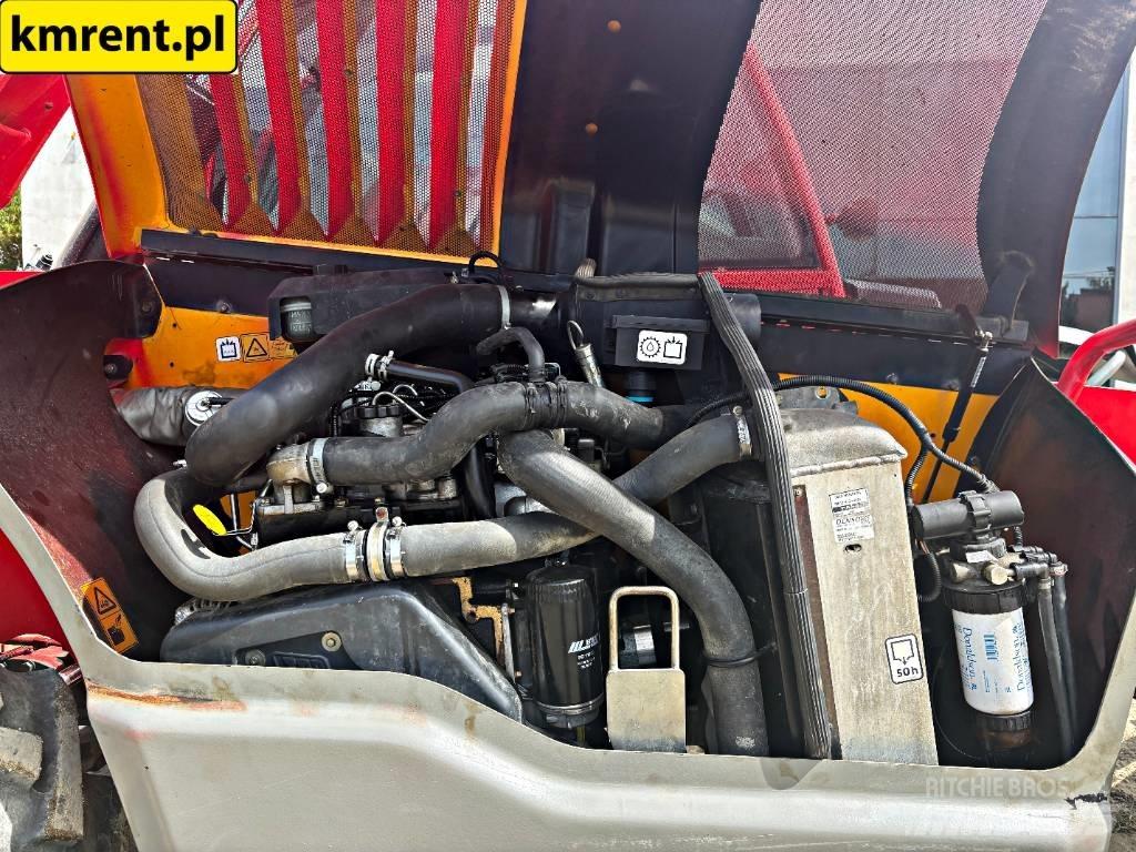 JCB 535-125 Teleskoplastere