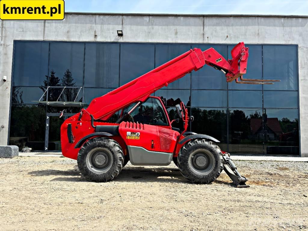 JCB 535-125 Teleskoplastere