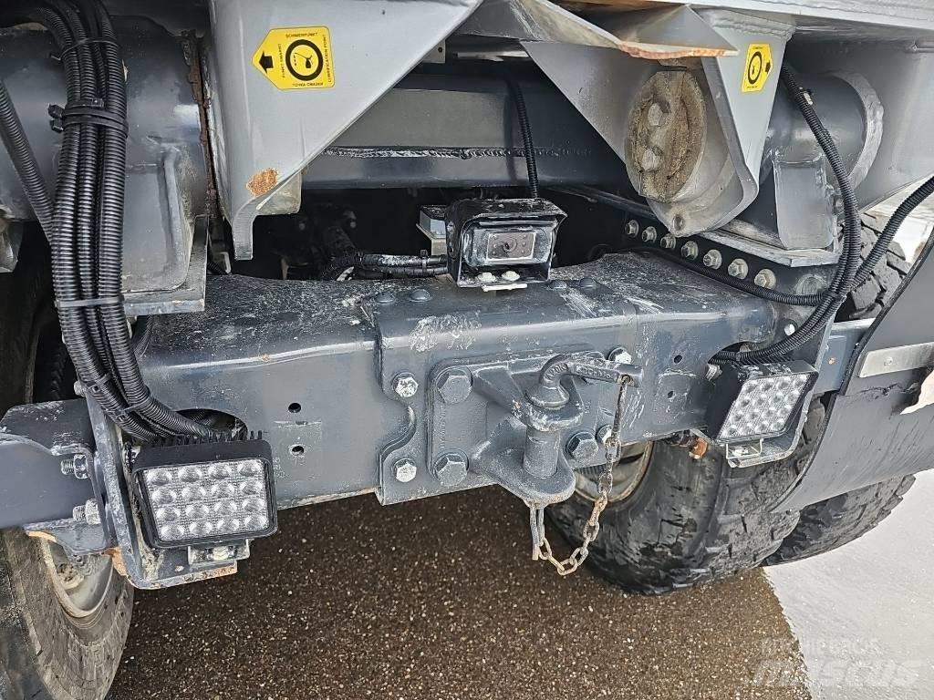 Scania G500B8X4HZ Tipptrucker