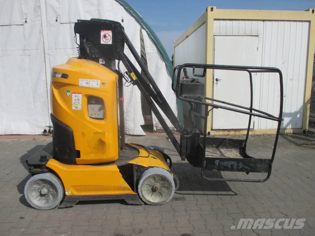 Manitou 100 VJR Personløftere