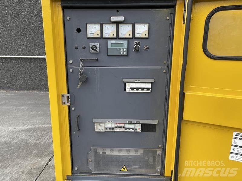 Atlas Copco QAS 60 Diesel Generatorer