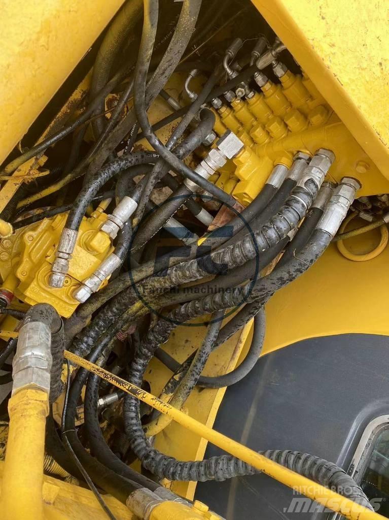 Komatsu PC 120-6 Beltegraver
