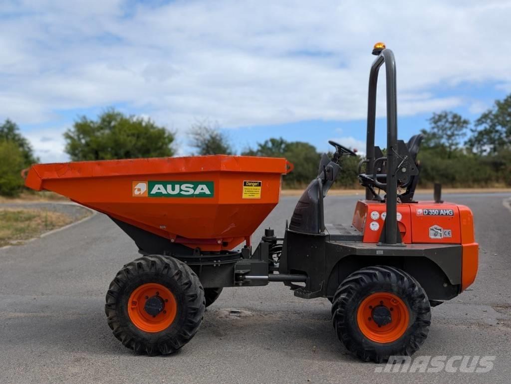 Ausa D 350 AH G Mini dumpere
