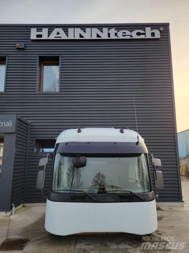Renault T model Førerhus og Interiør