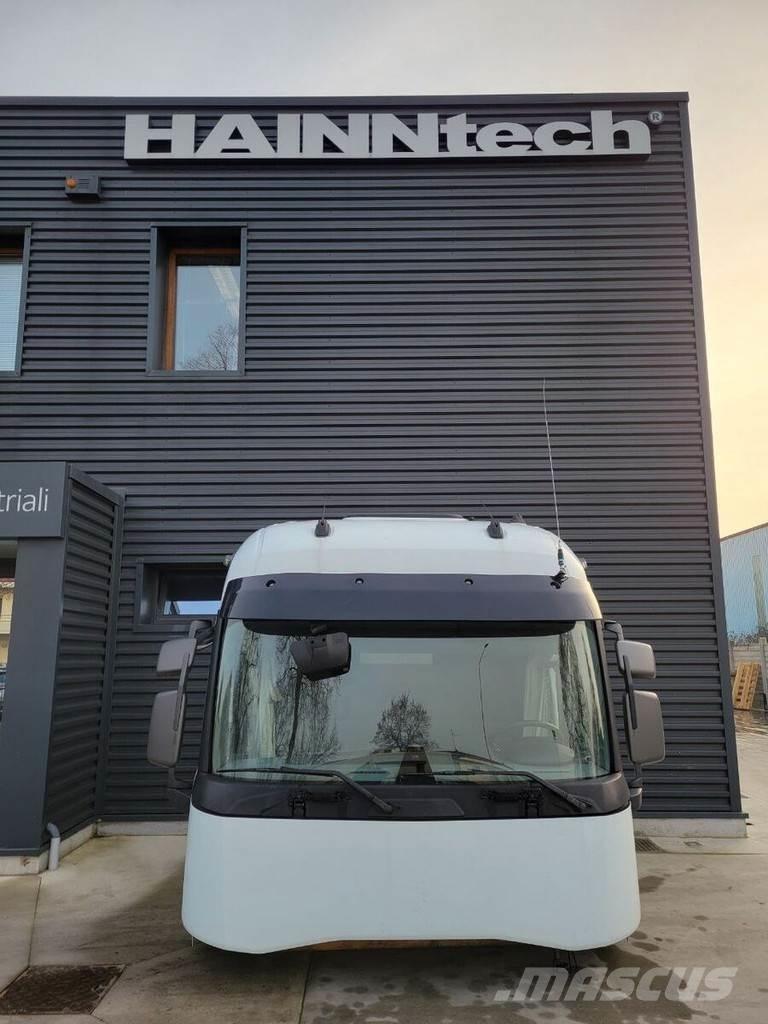 Renault T model Førerhus og Interiør
