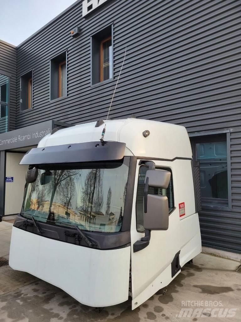 Renault T model Førerhus og Interiør