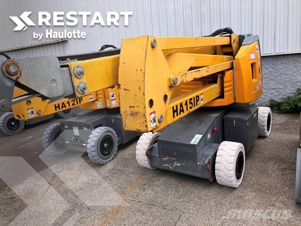 HAULOTTE HA15 IP Leddede bomlifter