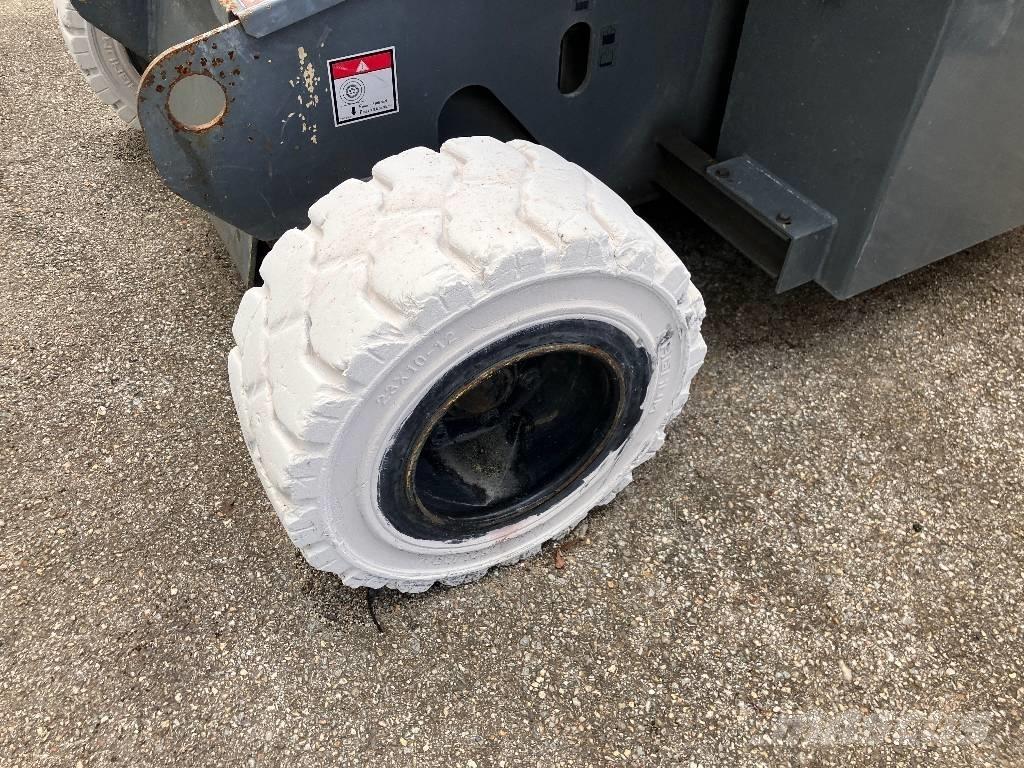 HAULOTTE HA15 IP Leddede bomlifter