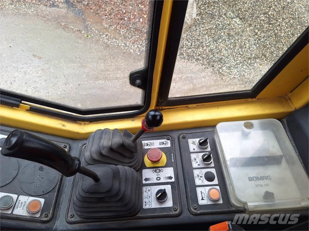 Bomag BW 177 DH3 Anlegg - Annet