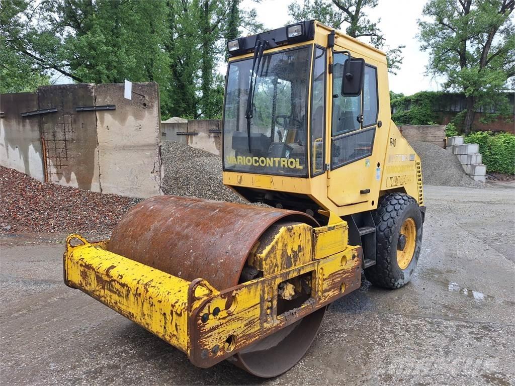 Bomag BW 177 DH3 Anlegg - Annet