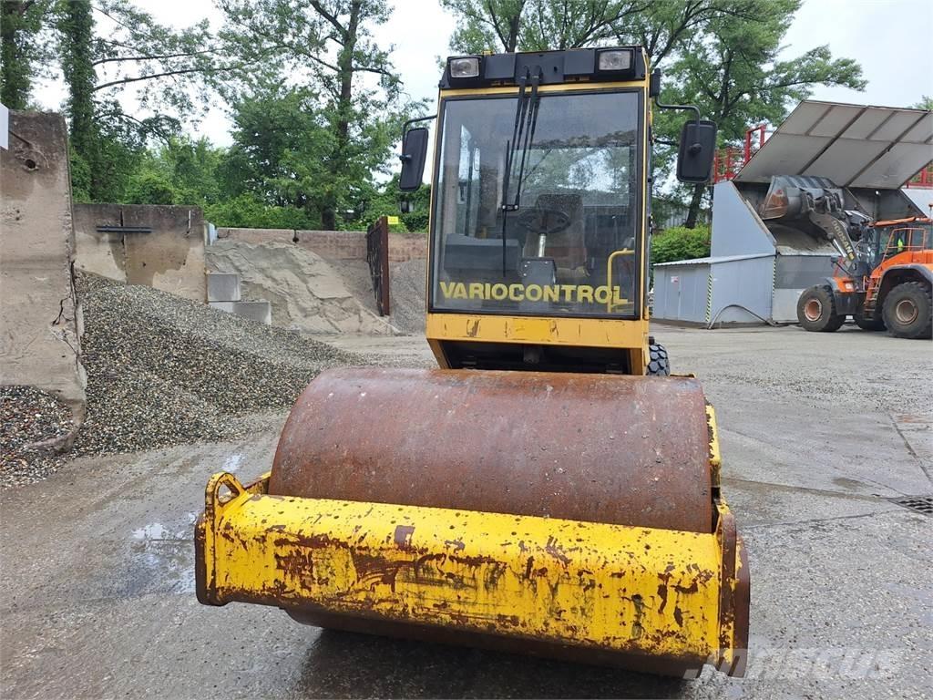 Bomag BW 177 DH3 Anlegg - Annet