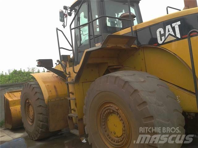 CAT 980 G Hjullastere
