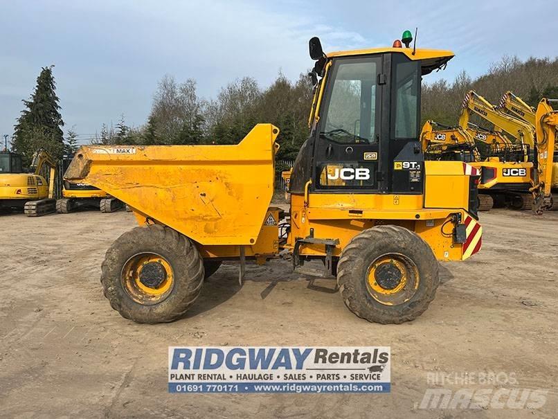 JCB 9FT Mini dumpere