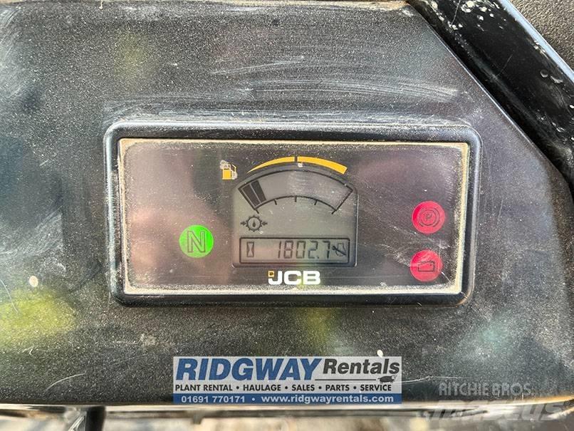 JCB 9FT Mini dumpere
