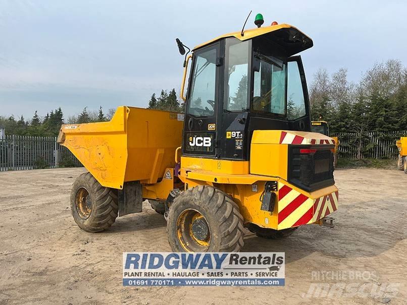 JCB 9FT Mini dumpere