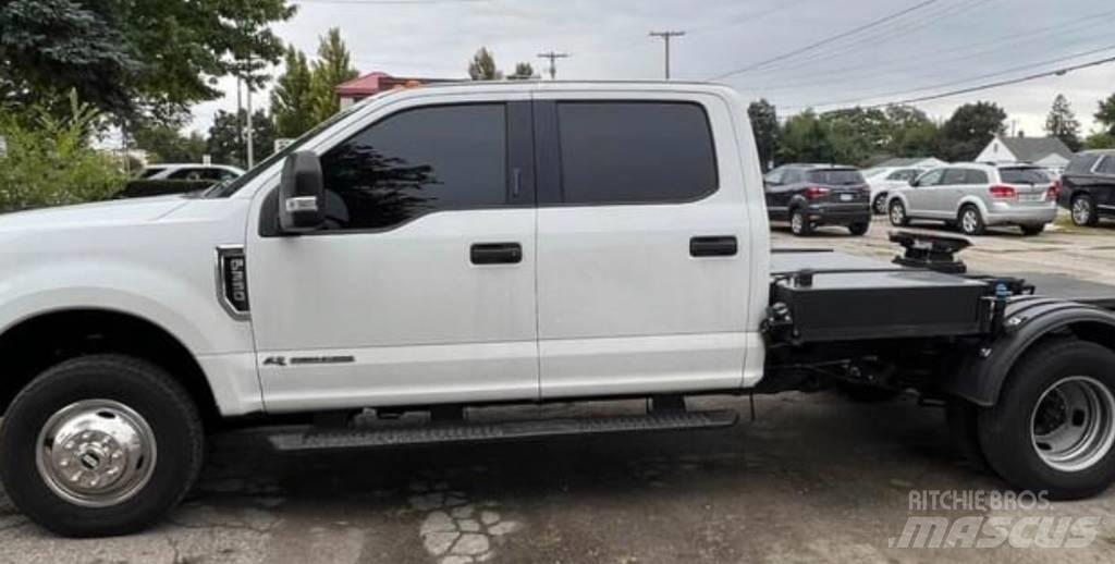 Ford F 350 XLT Andre lastebiler