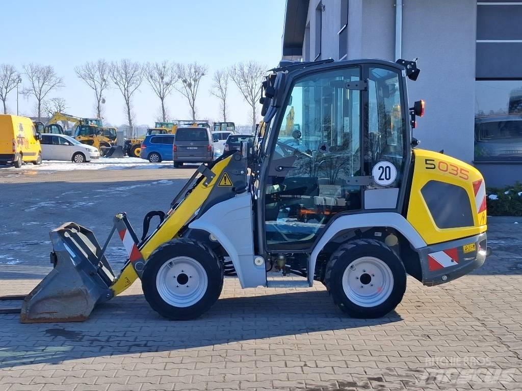 Kramer 5035 Minilastere