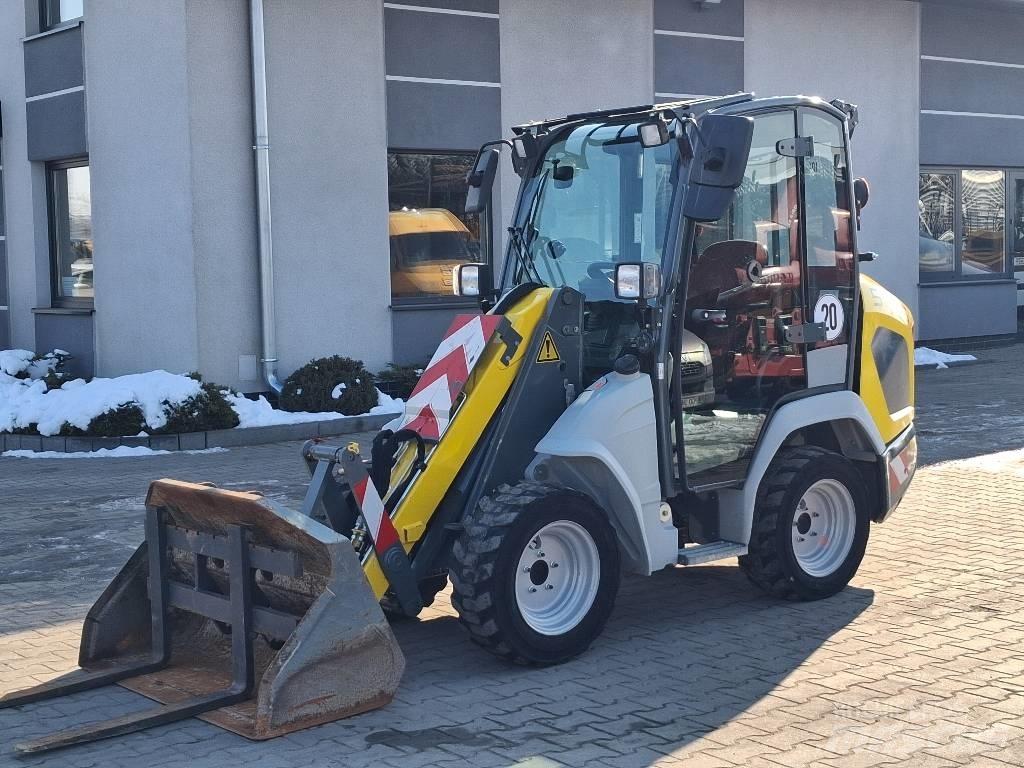Kramer 5035 Minilastere