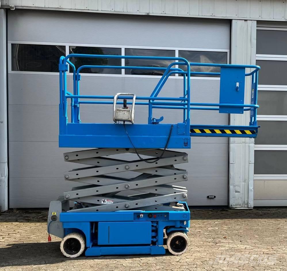 Genie 1930 Sakselifter