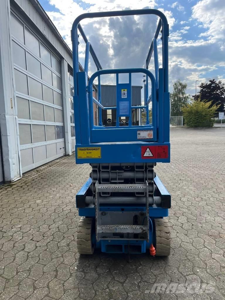 Genie 1930 Sakselifter