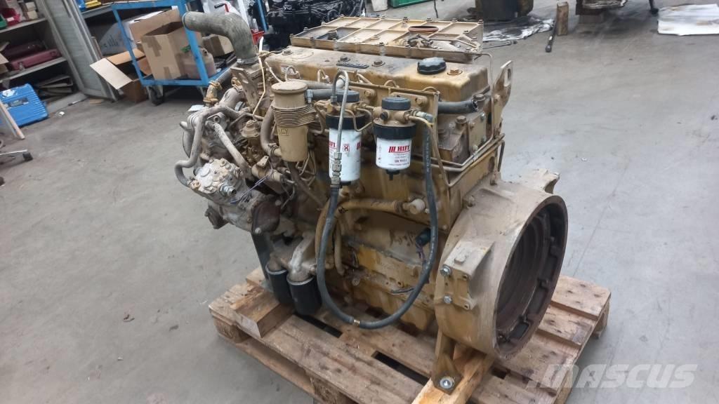 CAT 3056 Motorer