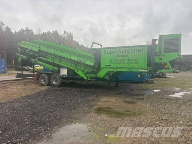 Neuenhauser 3 F Mobile sikteverk