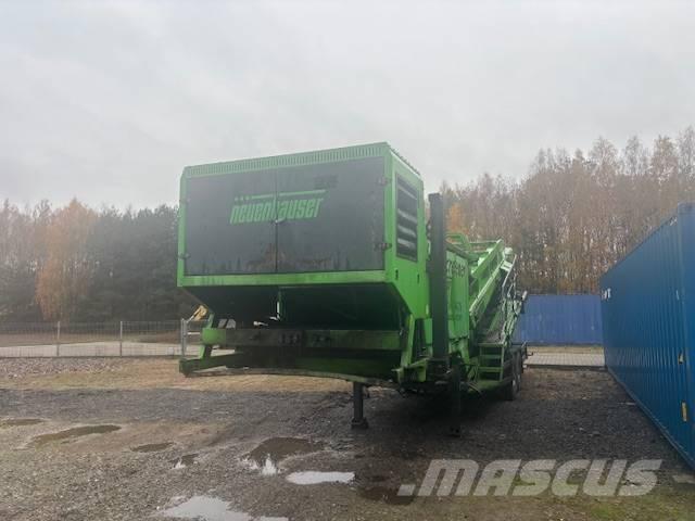 Neuenhauser 3 F Mobile sikteverk