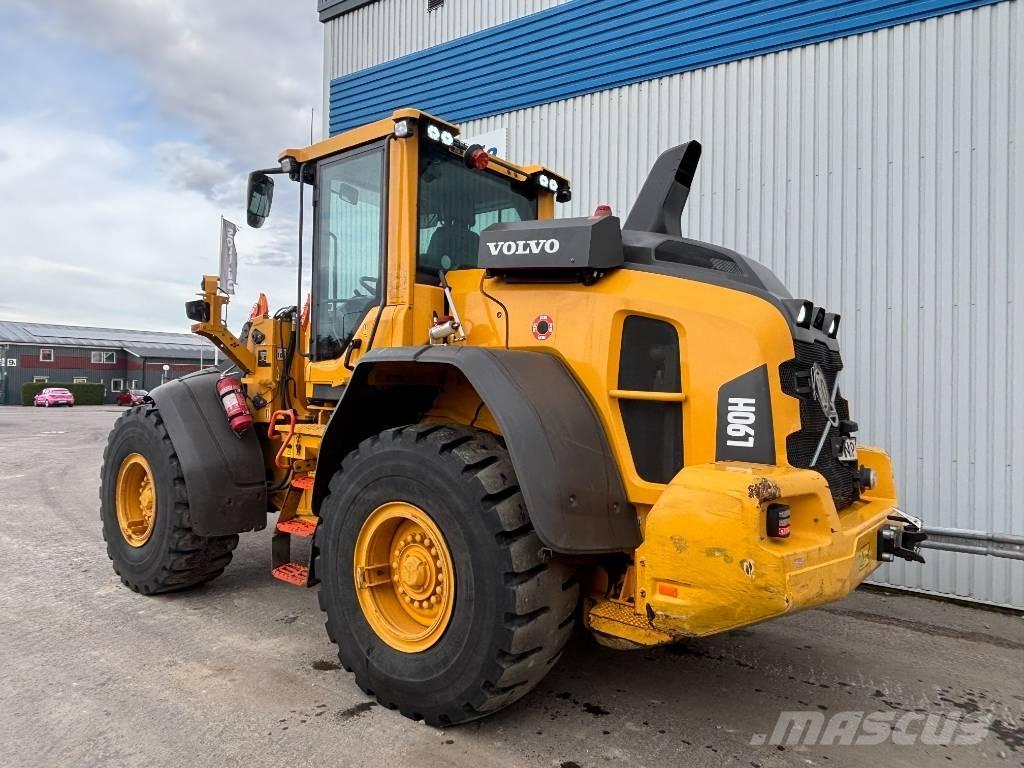 Volvo L 90 H Hjullastere