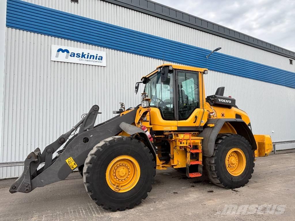 Volvo L 90 H Hjullastere