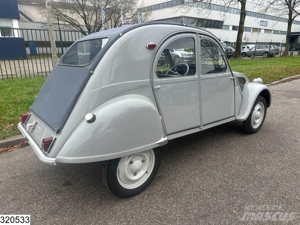 Citroën ? 2CV Personbiler