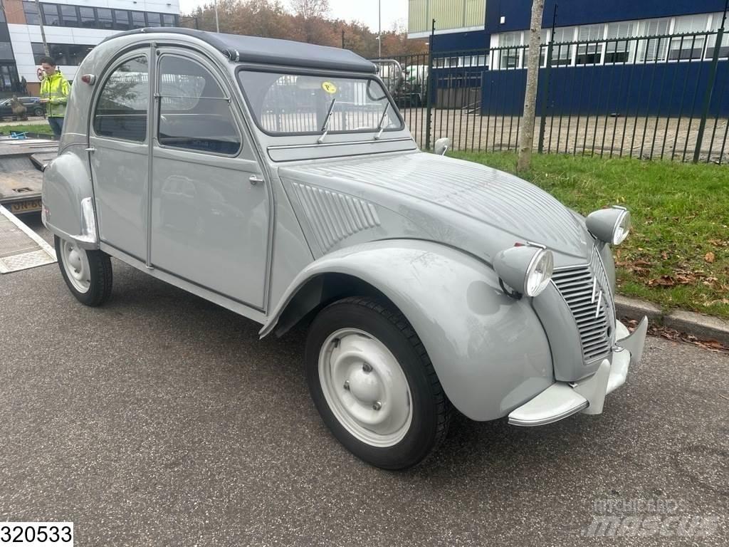 Citroën ? 2CV Personbiler