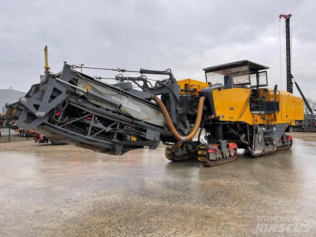Wirtgen W250 Asfalt-kaldfresere
