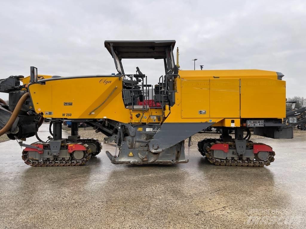 Wirtgen W250 Asfalt-kaldfresere