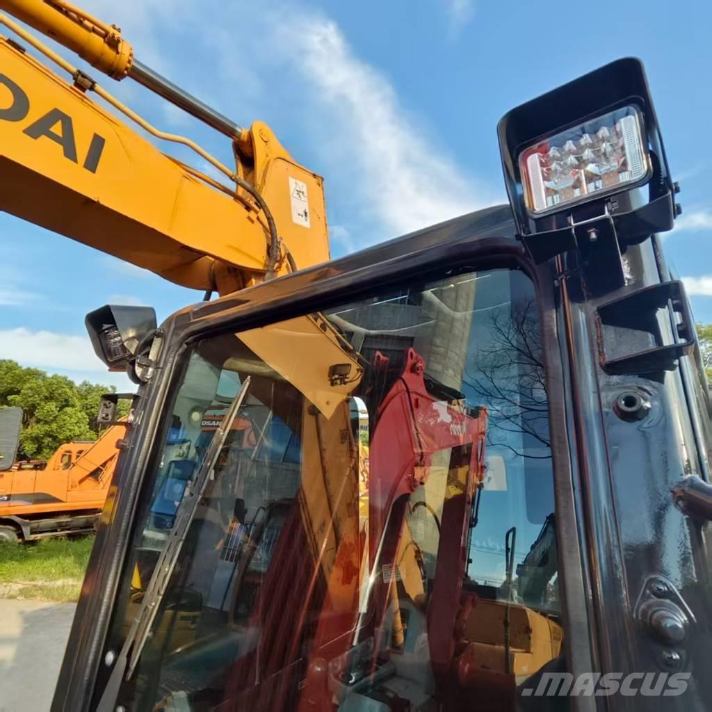 Kubota KX 163-5 Minigravere <7t