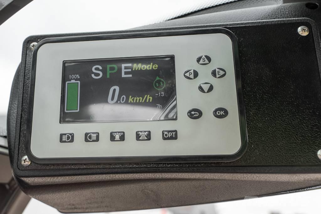 Manitou ME 435 Elektriske trucker