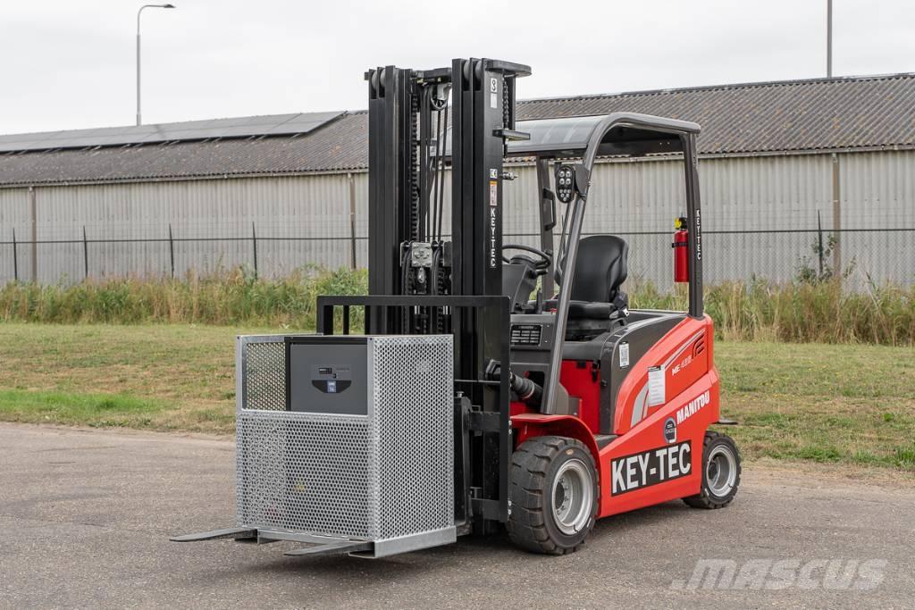 Manitou ME 435 Elektriske trucker