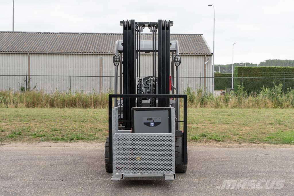 Manitou ME 435 Elektriske trucker