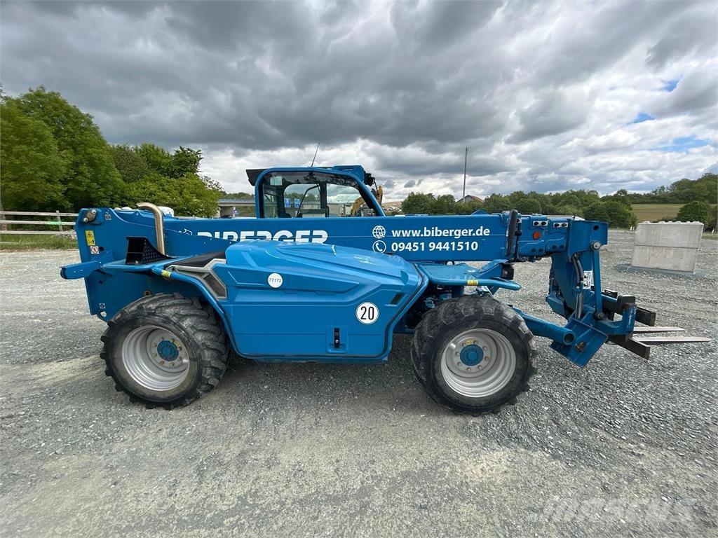 Merlo P 40.17 Teleskoplastere