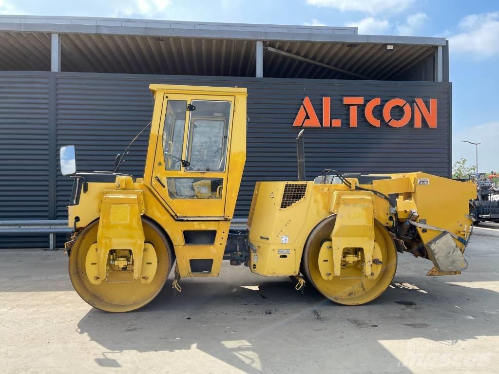 Bomag BW 151 AD-2 Tandem Valser