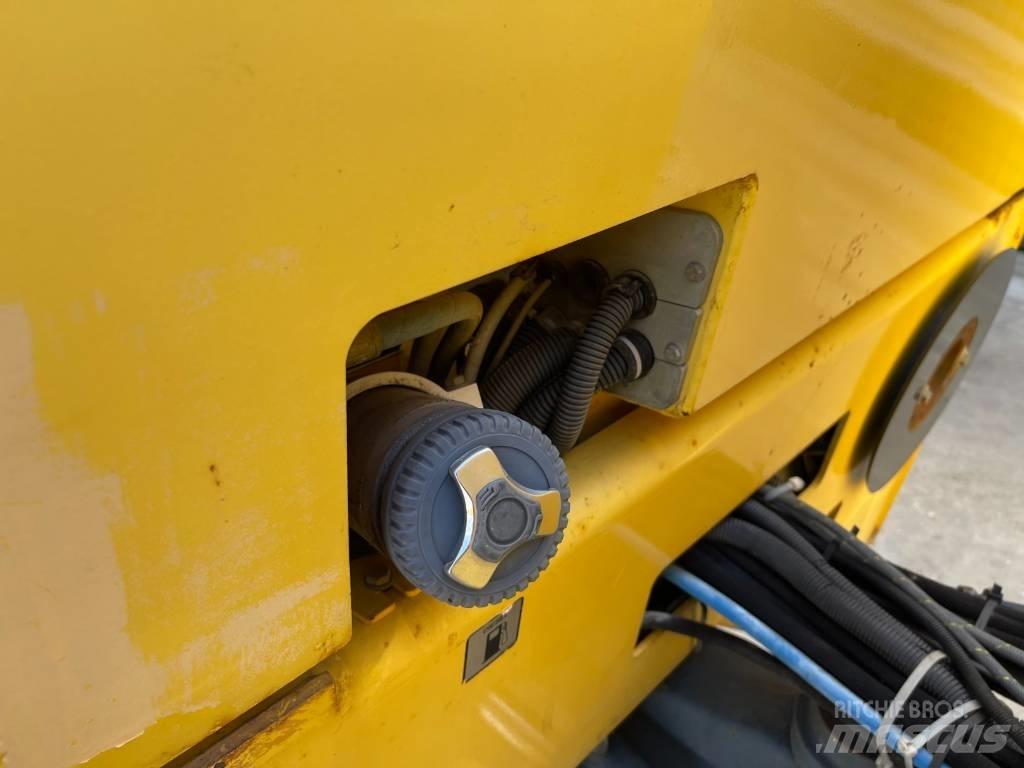 Bomag BW 151 AD-2 Tandem Valser