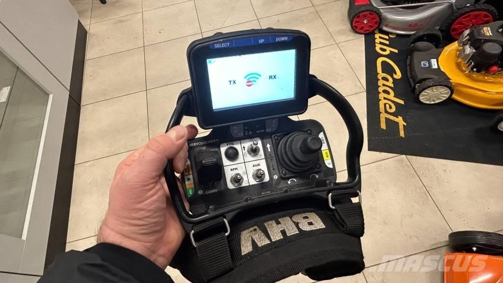 Barbieri e-ROT70-EVO Robotklippere